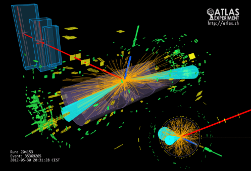 Evidence of the Higgs boson decaying to fermions!